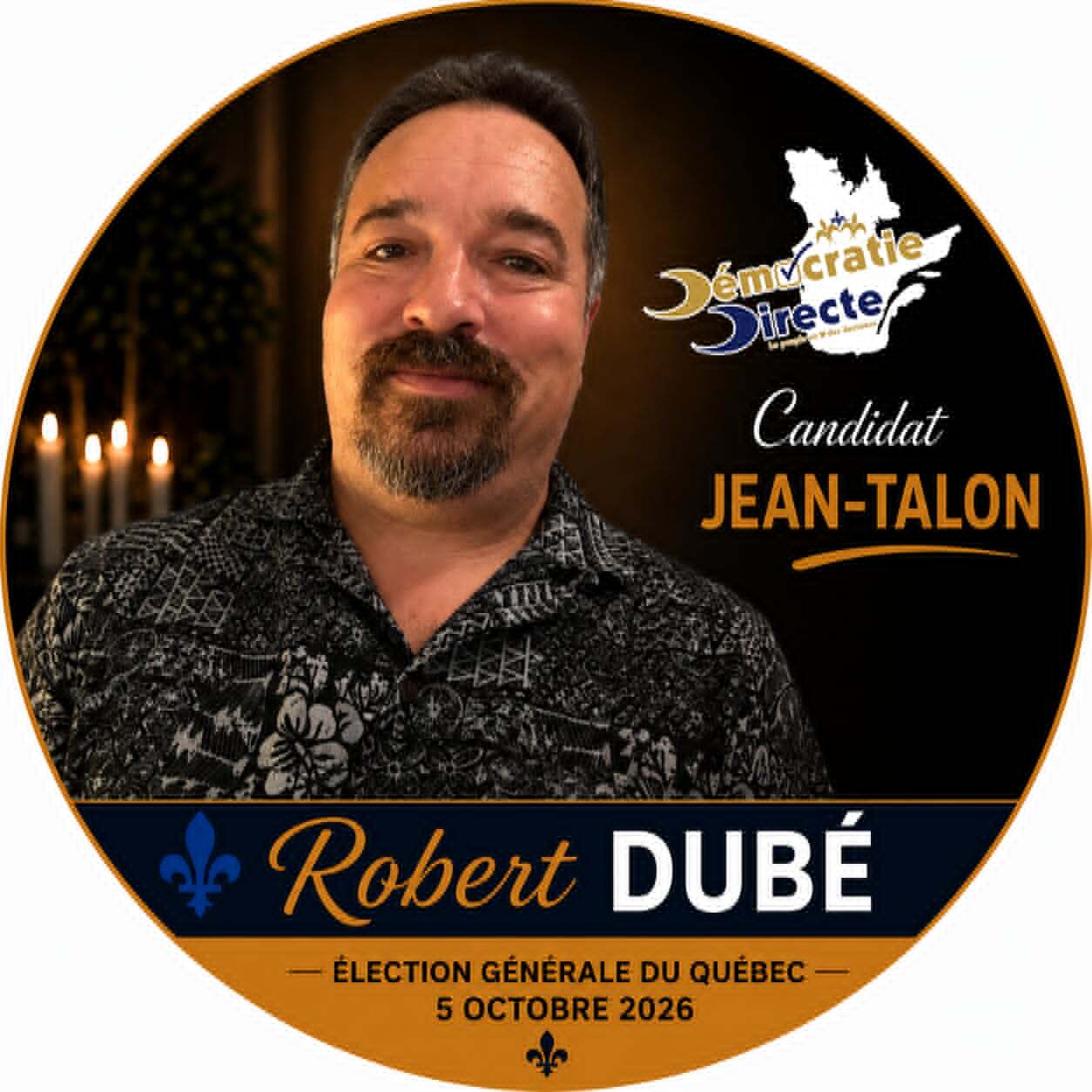 Robert Dubé